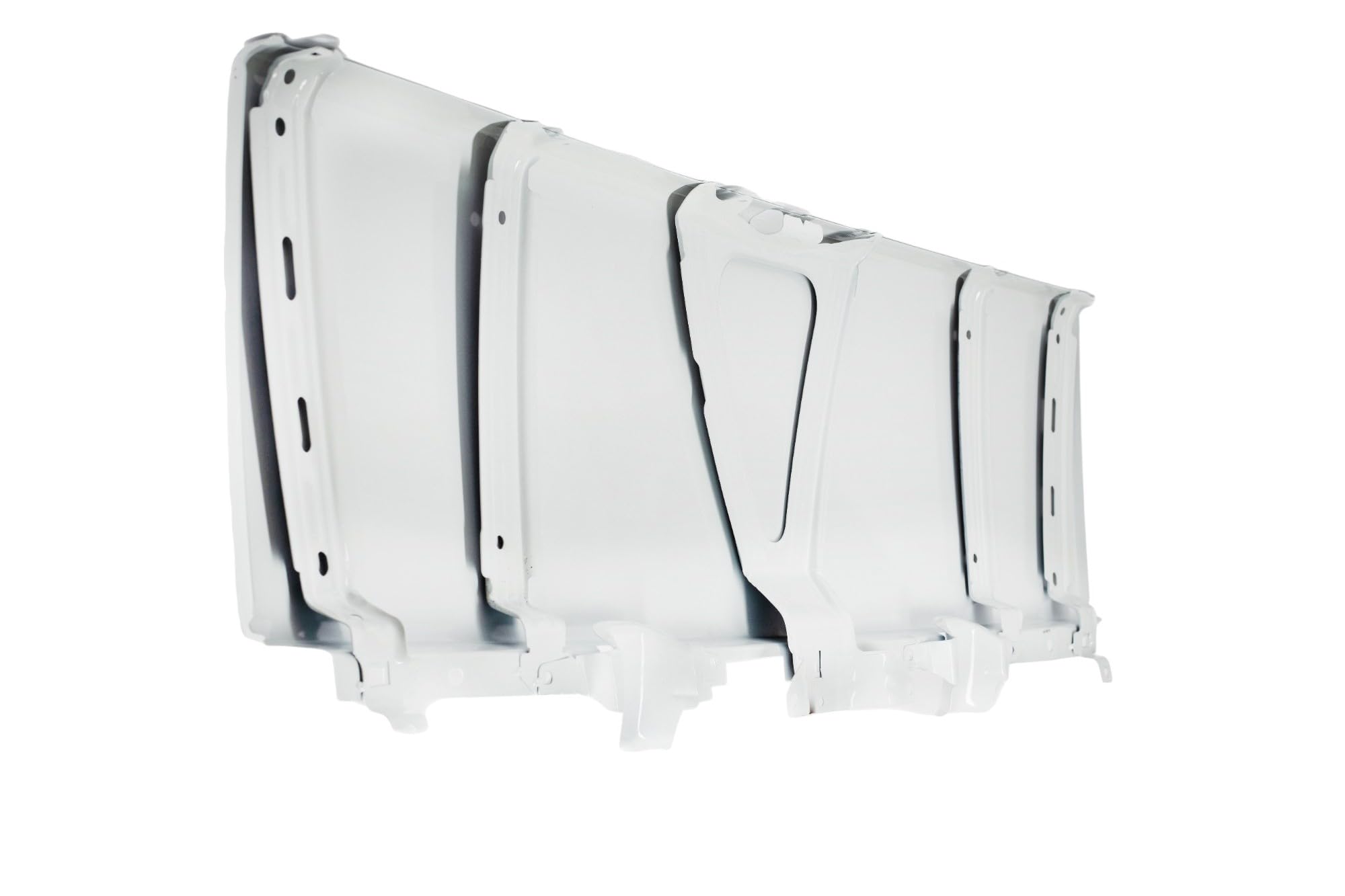 Amazon.com: EvertrustTruckParts Isuzu Front Panel Painted White
